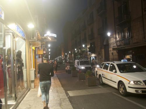 Affittacamere Vittoria Palermo Exteriér fotografie