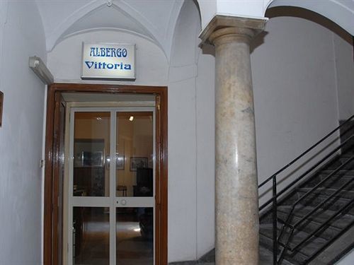 Affittacamere Vittoria Palermo Exteriér fotografie