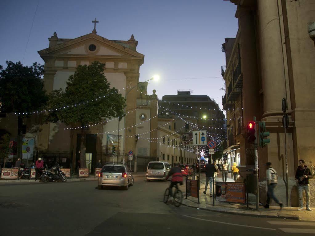 Affittacamere Vittoria Palermo Exteriér fotografie